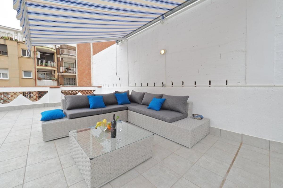 Bed&Bcn Park Gueell Villa Barcelona Kültér fotó
